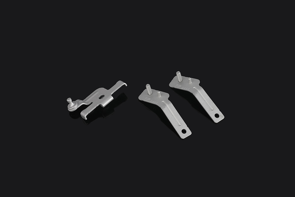 车灯散热器配件